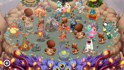 Air Island: Scups & T-Rox Mythical Island: Cataliszt & <b>Yawstrich</b> Stats Likes Scups G'Joob (Mythical Island) Mountain Morsel Wubbox Stockpile. . How to breed yawstrich in my singing monsters
